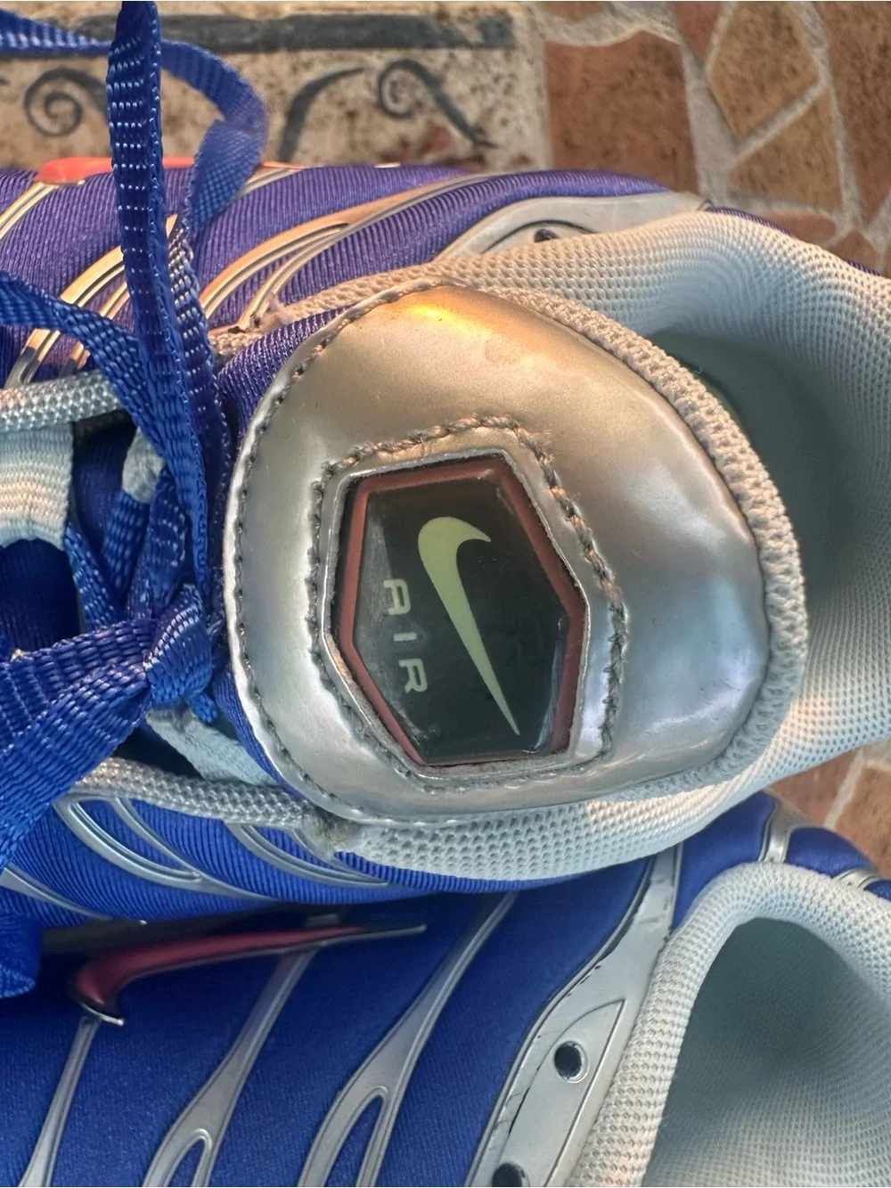 Nike Air Max Plus TN 'Ultraman' Hyper Royal (Women's Size 10)